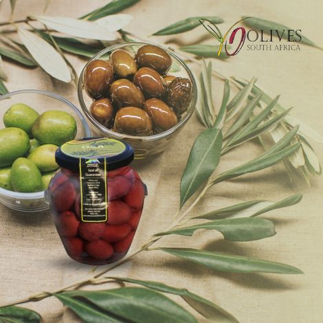 Olives South Africa - Products