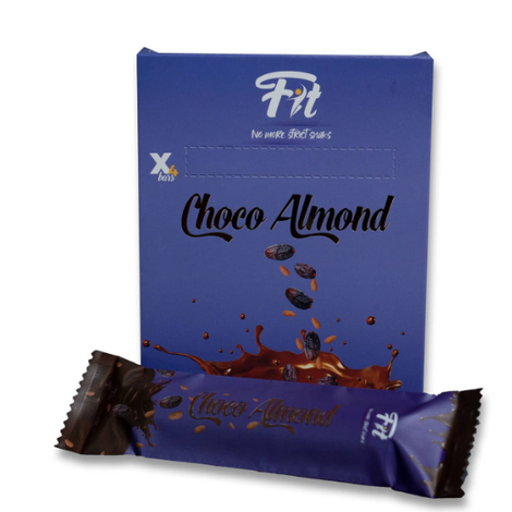 Fit Chocolate Bars Ltd