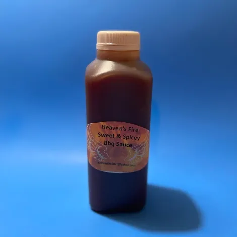 Heaven's Fire, LLC - Product
