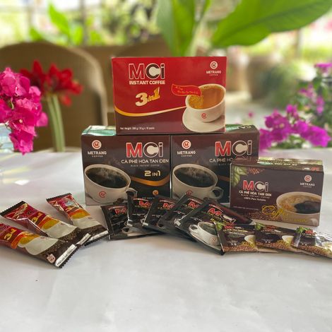 Me Trang Coffee JSC - Products