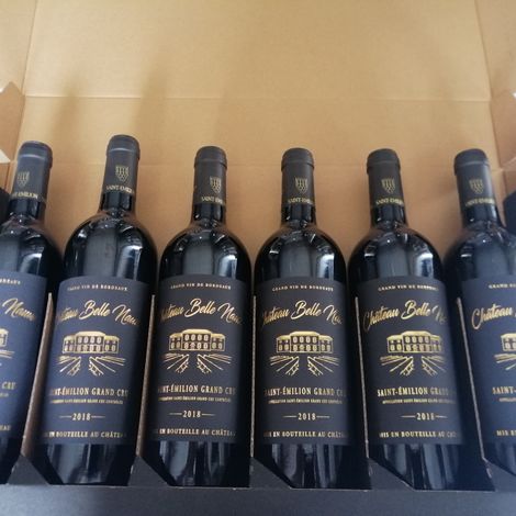 Château Belle Nauve