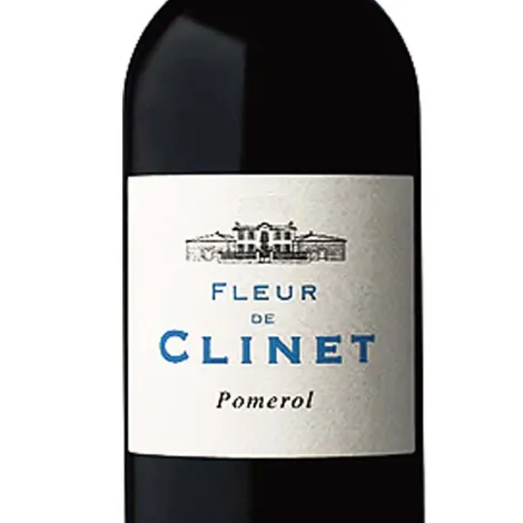 Château Clinet_Fleur de Château Clinet_Red Wine