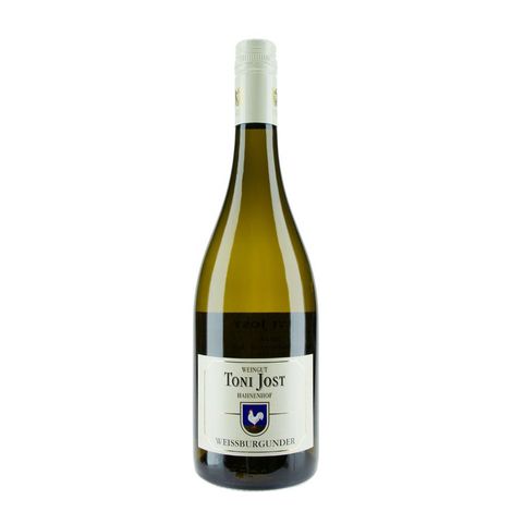 Weingut Toni Jost_Weissburgunder_White Wine