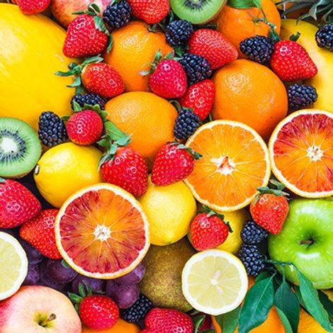 Obst und Gemüse Großhandel
