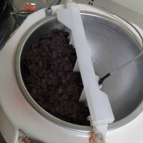 Caribbean Chocolate Honduras - Production