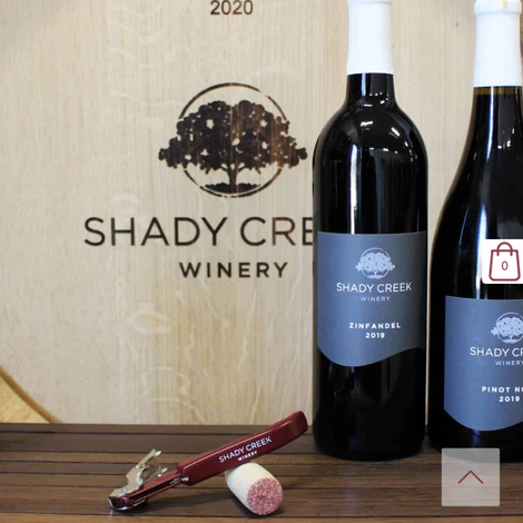 Shady Creek Winery