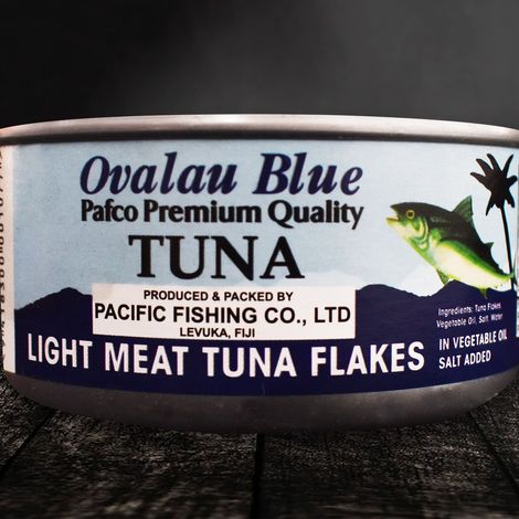 Pacific Fishing Company PTE Ltd