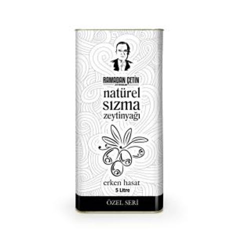 Ramadan Cetin Olive Oil