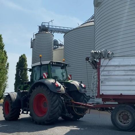 Molini Pivetti Spa - Factory