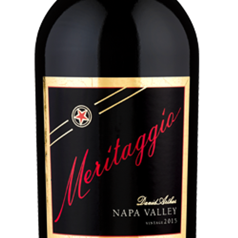 David Arthur Vineyards_Meritaggio_Red Wine