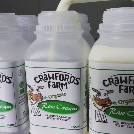 Crawford's Farm - Product