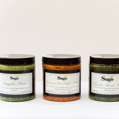 Sugo Sauces LLC - Product