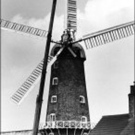 Maud Foster Windmill