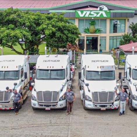Productos Agropecuarios VISA S.A. - Facility