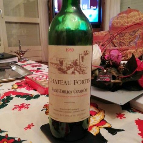 Château Grand Fortin_Château Grand Fortin Saint-Émilion Grand Cru_Red Wine