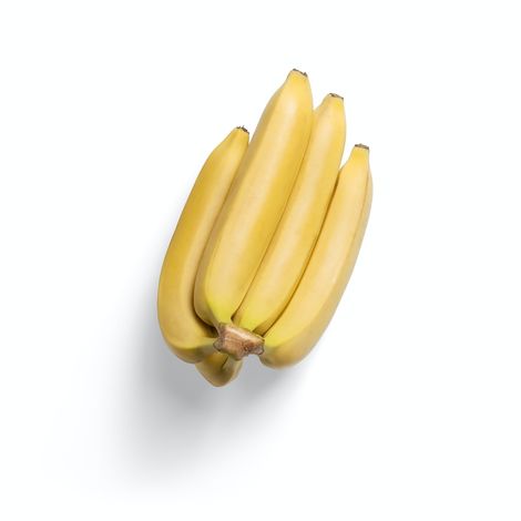 Blemish-free Bananas