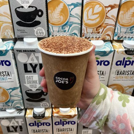 Cocoa Joe'S (York) Limited