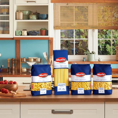 Mutlu Makarna - Products