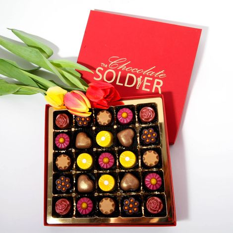 The Chocolate Soldier Ltd