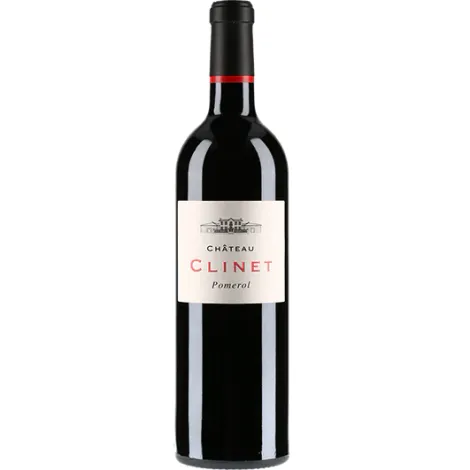 Château Clinet_Château Clinet - Pomerol_Red Wine