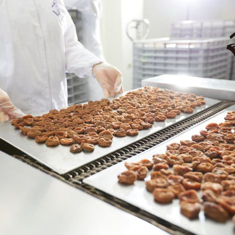 Meiwenwu Food Co., Ltd. - Production