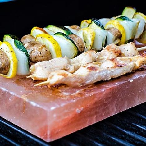 Himalayan Salt Cooking/BBQ Block