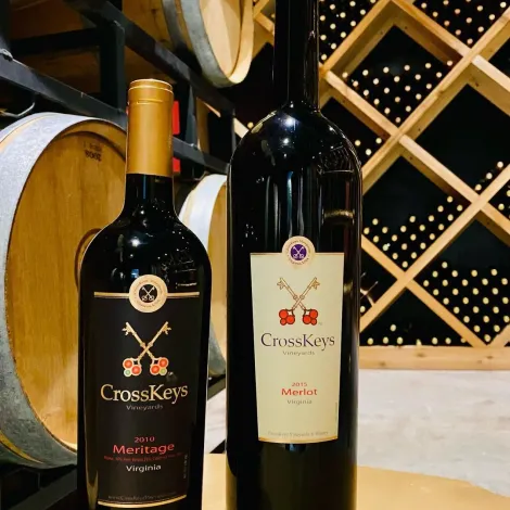 CrossKeys Vineyards & Winery
