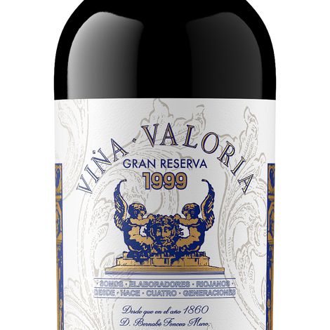 Viña Valoria Gran Reserva 1999