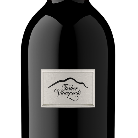 Fisher Vineyards_Wedding Vineyard, Cabernet_Red Wine