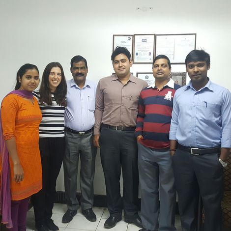 Marketing Team