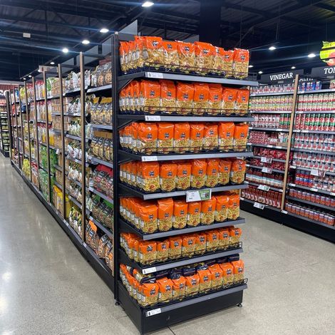 Ottima on the shelves