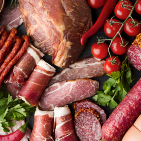 Incr-Edible Meat