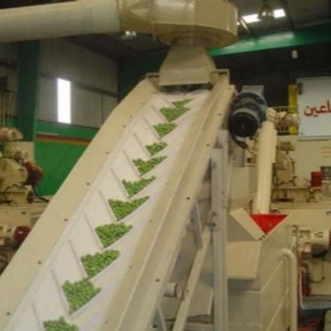 Aljood Company - Samain Olive Oil Mill
