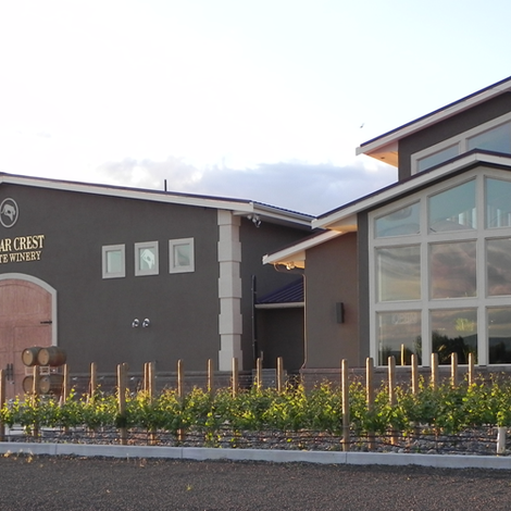Cougar Crest Estate Winery
