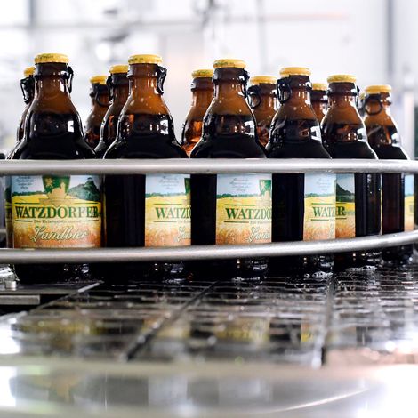 Watzdorfer Traditions & Spezialitätenbrauerei GmbH - Processing Facility