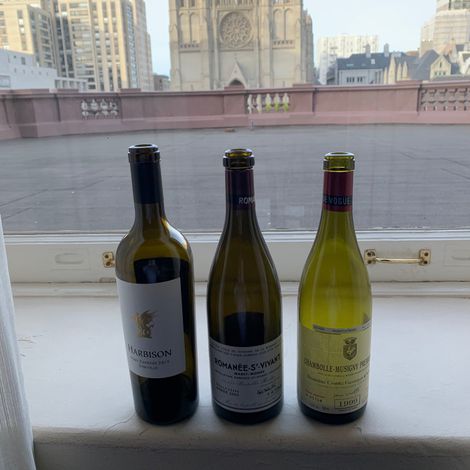 Harbison Estate Wines