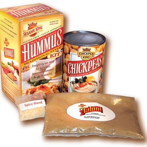 Sunshine International Foods, Inc. - Products