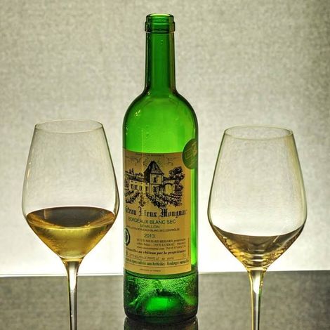 Château Vieux Mougnac