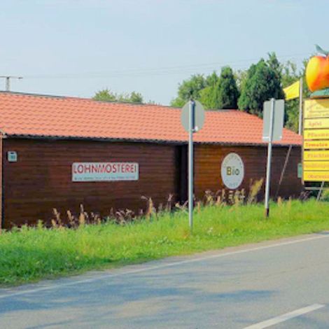Güstrower Bio-Garten & Lohnmosterei - Facility