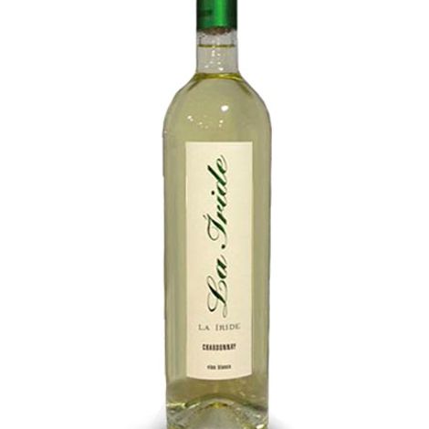 La Iride_Chardonnay_White Wine