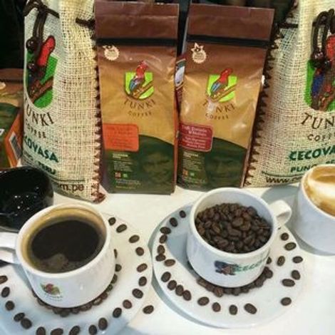 Cent. De Cooperat. Agr. Cafet. Valles Sandia Ltda- Cecovasa Ltda