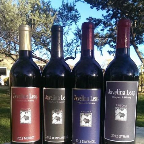 Javelina Leap Vineyard & Winery