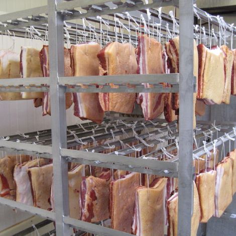 Greifen-Fleisch GmbH - Production