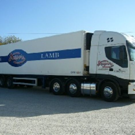 HR Jasper & Sons - Logistics