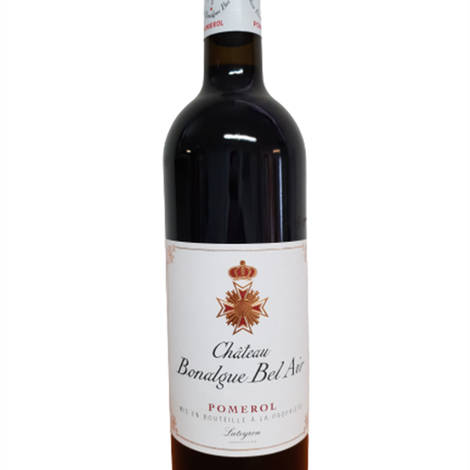 Château Tour Calon_Château Bonalgue Bel Air_Red Wine