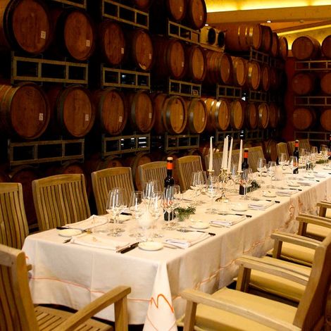 VALDONICA Winery & Vineyard Residence