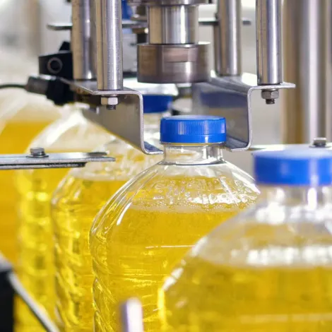 LLC Ecoprodukt - Oil Production