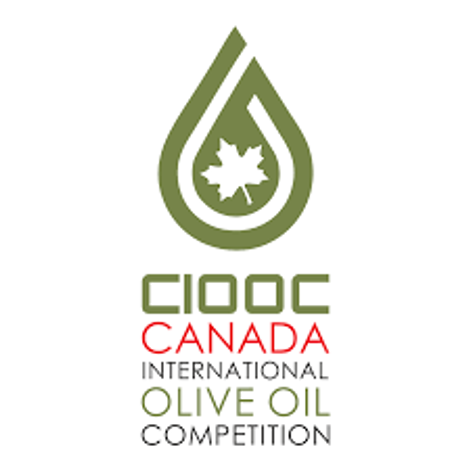 2021 Canada International Olive Oil Competition