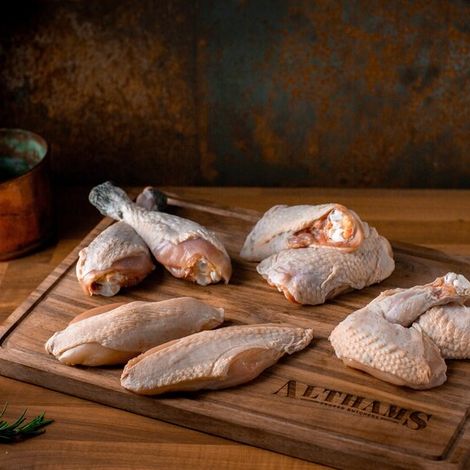 Althams Fine Foods Ltd