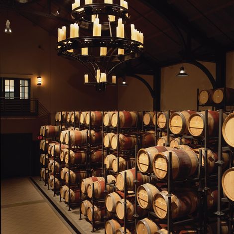 Wine storage